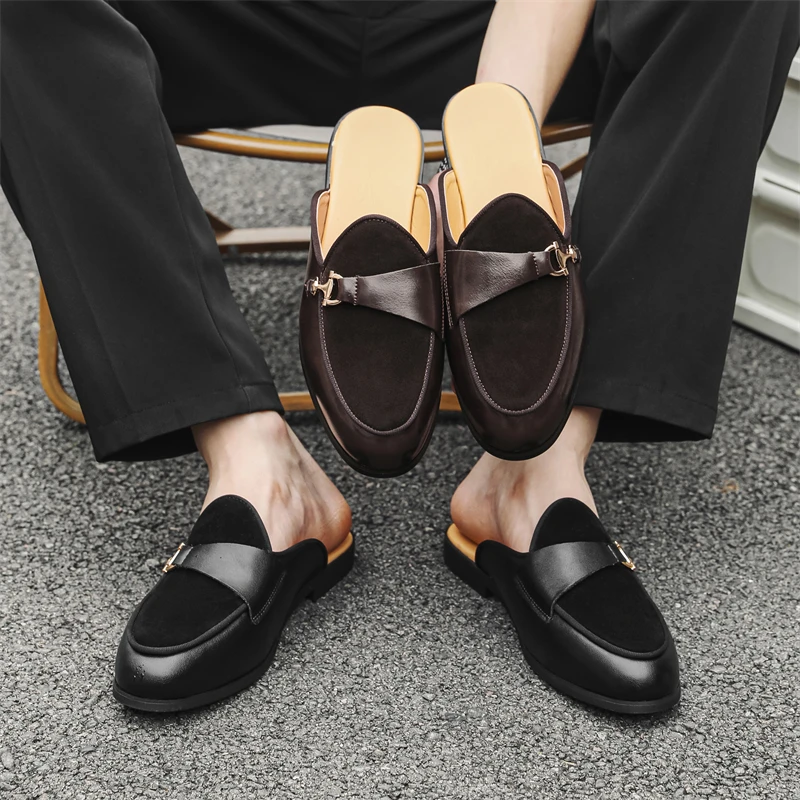 sachin and babi light blue dress Vince Women's Tevin Loafer Flats - Black