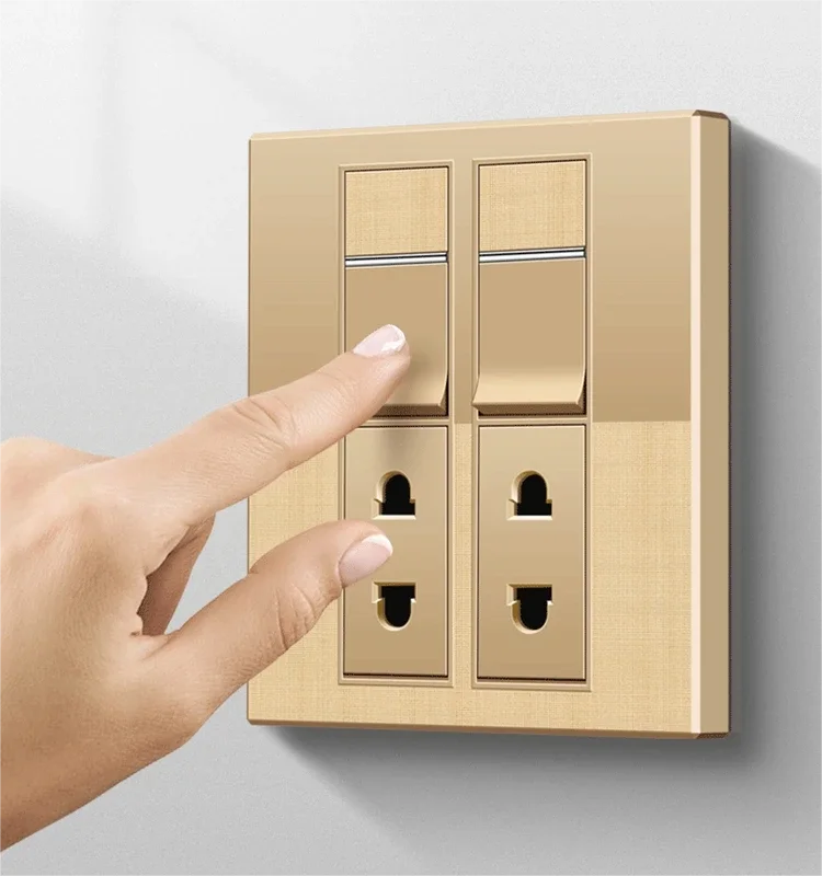 Secure And Smart The Ultimate Wall Switch For Pakistani Homes Buy