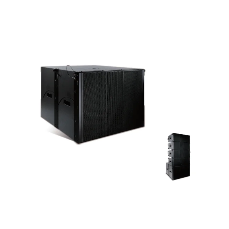La1108 B Subwoofer Line Array System Line Array Sound Stage Bar ...