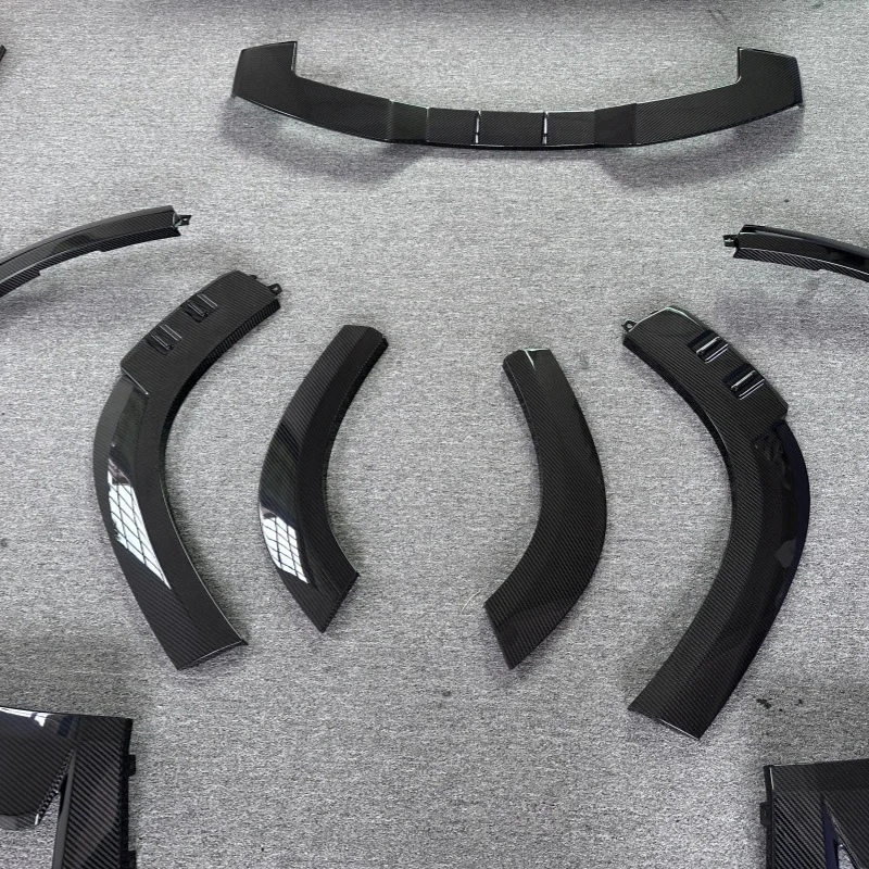 Kit de Carroceria Estilo LD para BMW XM foto 4