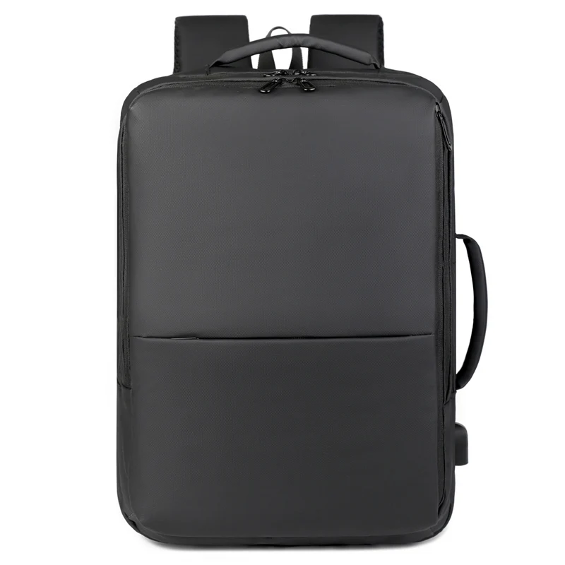 Fashion Simple Large Capacity Backpack Multi-function Customized logo Computer Bag Quality Travel Bag
