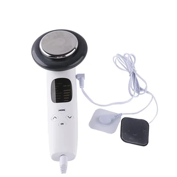 New Design Home Use Portable EMS 3 in 1 Skin Rejuvenation Skin Tightening and Lose Weight Accept Body Slimming Device