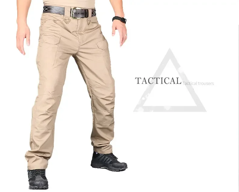 Wholesale Outdoor Hiking Mens Trousers Work Pants