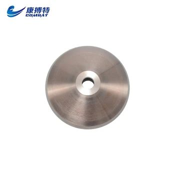 Tungsten alloy price arc corrosion resistance tungsten copper alloy disc