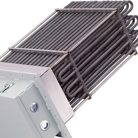 Watlow Air Heater, 240, 240 V, Electric - detail 2