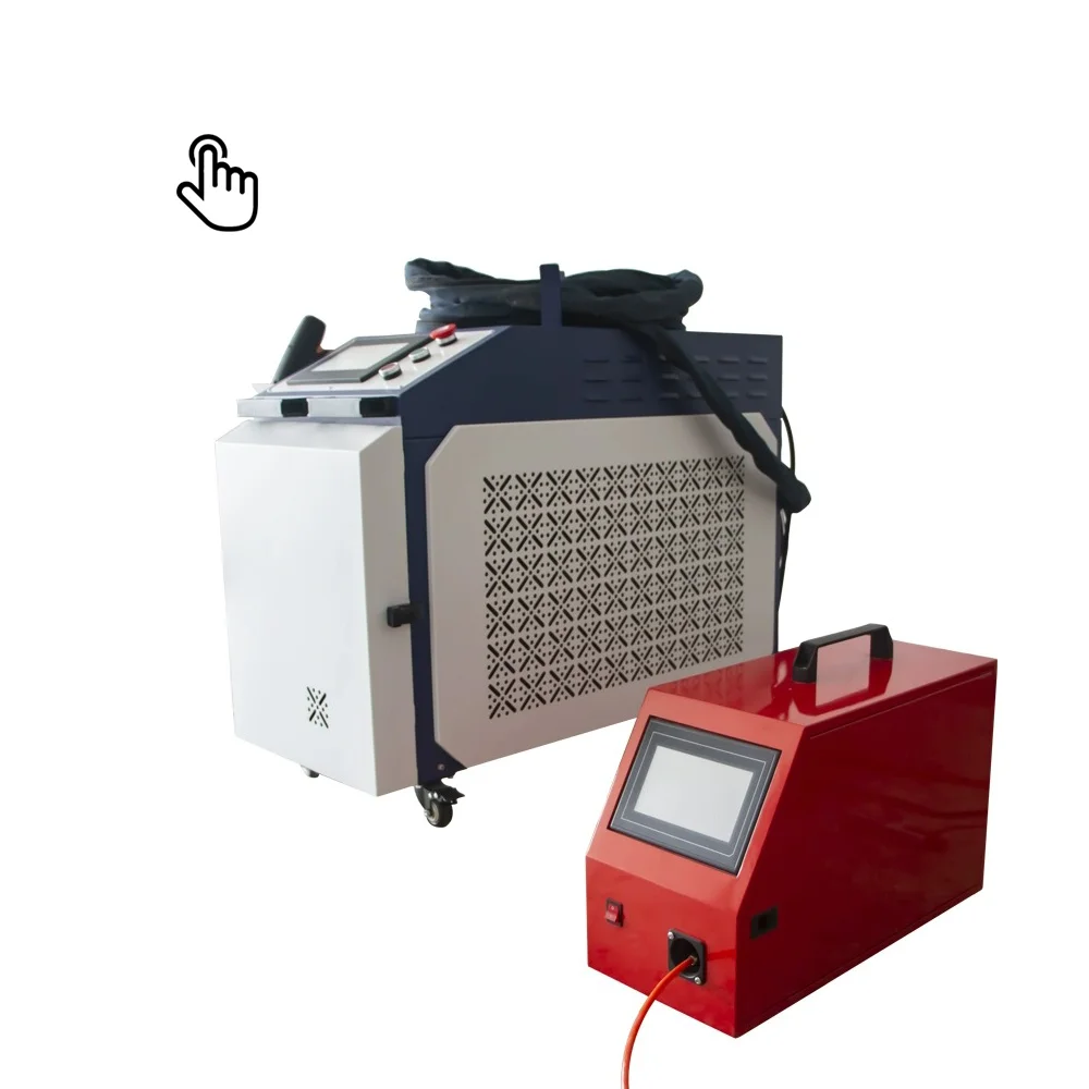 New Product Laser Cutting Cleaning Laser Welder Laser Welding Machine Handheld 1500w Welding Machine