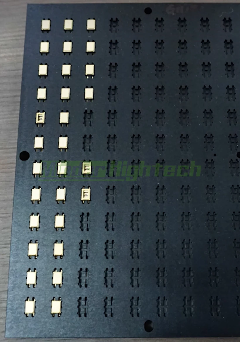 Automatic Lid Tacking System