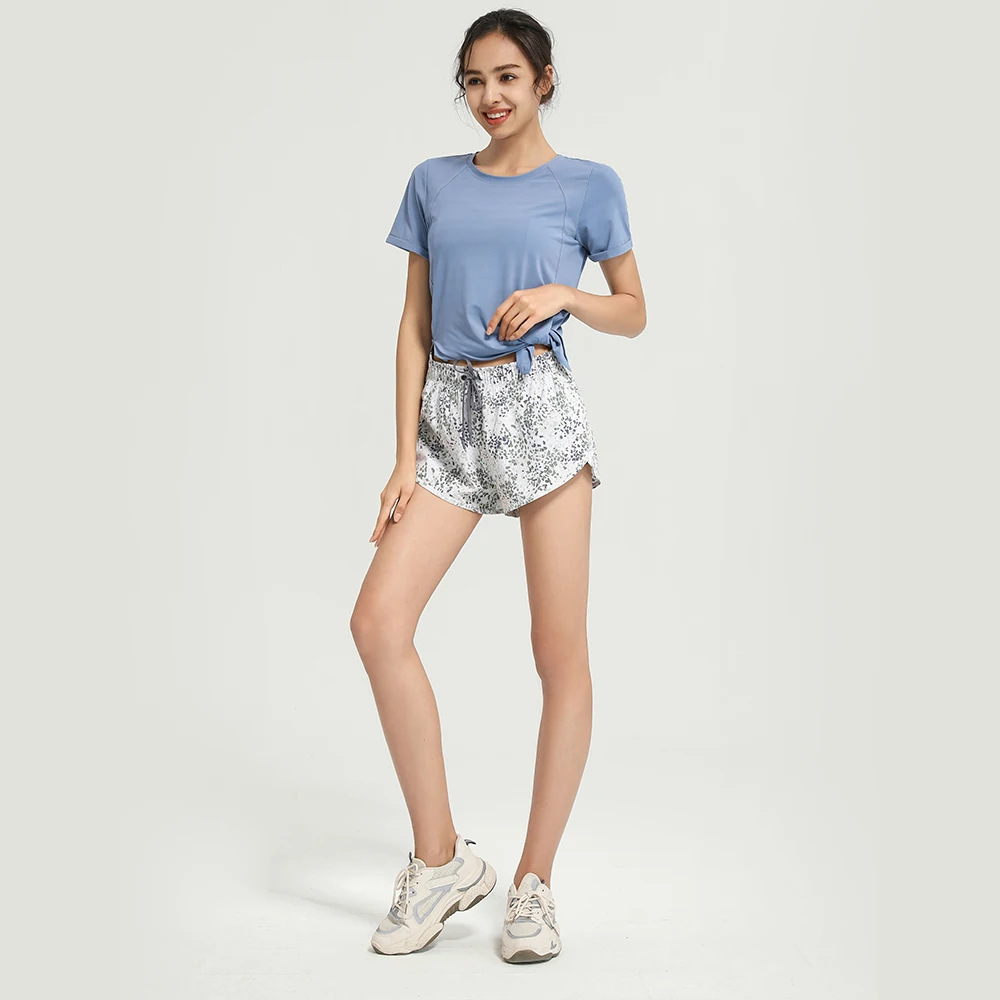 2021 Poleras Mujer Camisetas Aesthetic Clothing Crop Top Shirt Plain Tshirt  Sublimation Top Sell Tisort Women'S T-Shirts