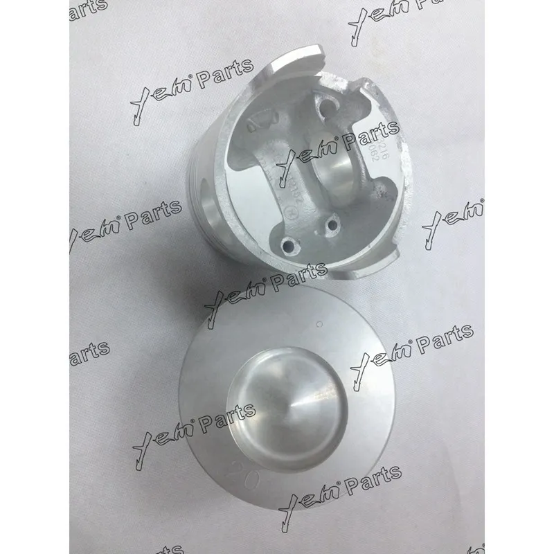 H07C Piston 132112152 for Hino Diesel Engine Part 2