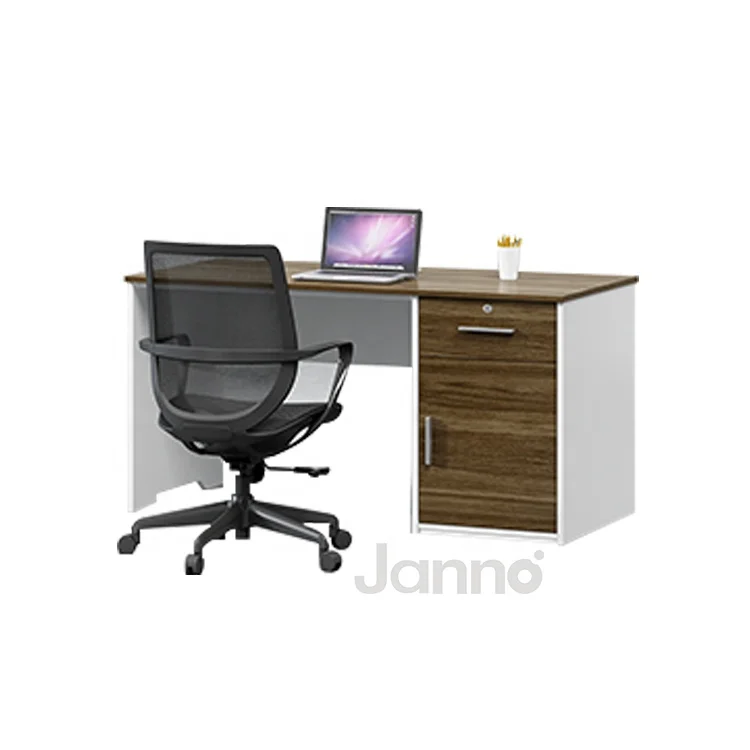 Современная мебель для дома и офиса, деревянный компьютерный стол из МДФ, стол для персонала, офисный стол
