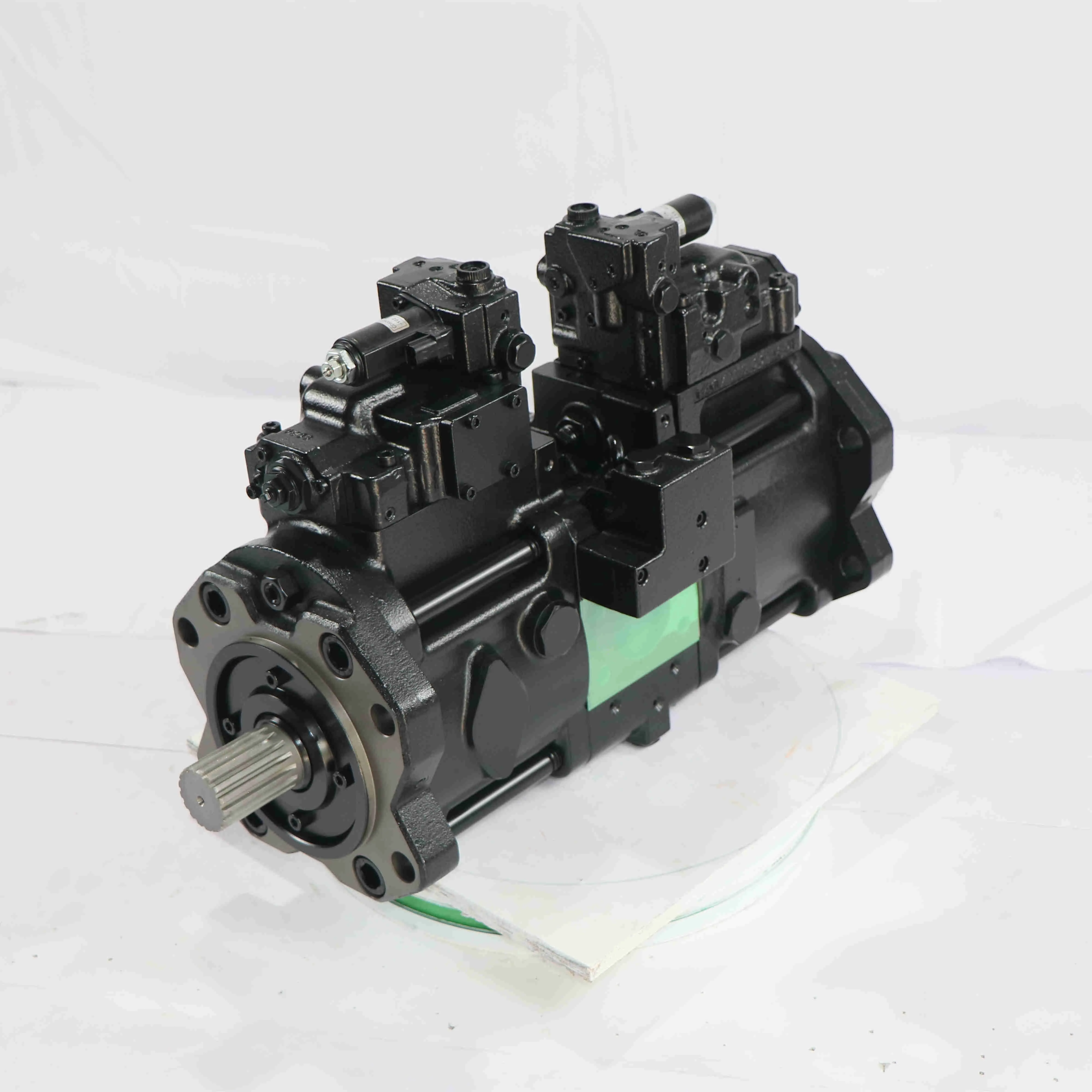 cx350c sh350a5 hydraulic pump parts repair kits lj017450 lj017460 