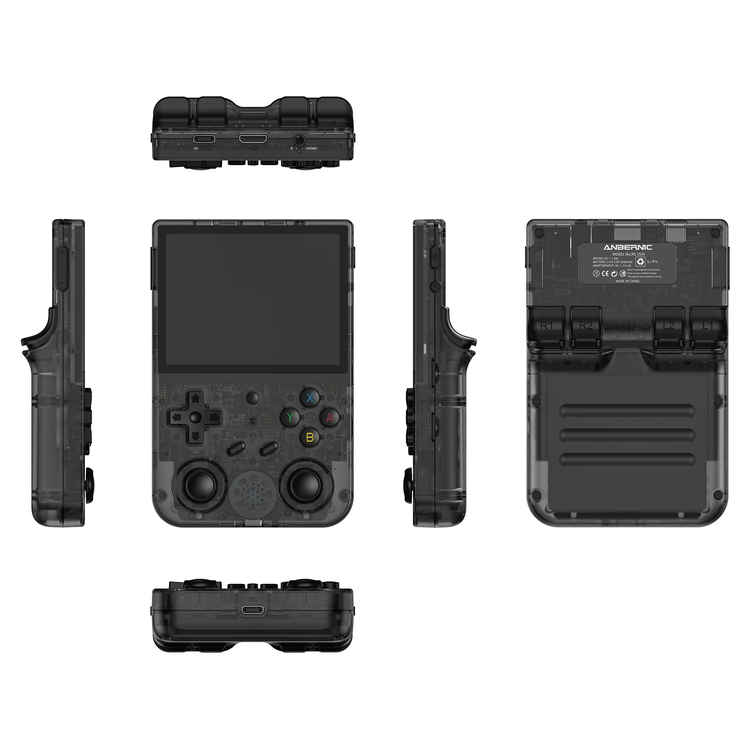その他 ANBERNIC RG 353V Hee5ecf03dea540f7926172733d2d6