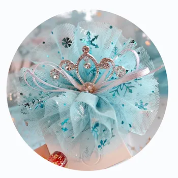 Haarreif Mit Strasssteinen – Hohles Design, Glitzernd Für Prinzessin & Braut (Kopfschmuck Für Mädchen)