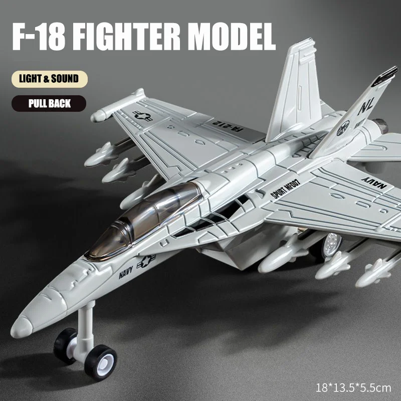 Oshhni Maquette Avion De Chasse à Assembler - Modèle De Table Décoratif - PP Robuste - Plusieurs Tailles (22 Cm) - Cadeau Anniversaire - Style E