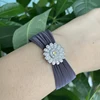 chrysanthème violet
