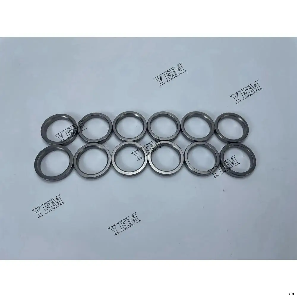 6M60 Exhaust Valve Seat Insert for Mitsubishi Engine Repair Parts Kit
