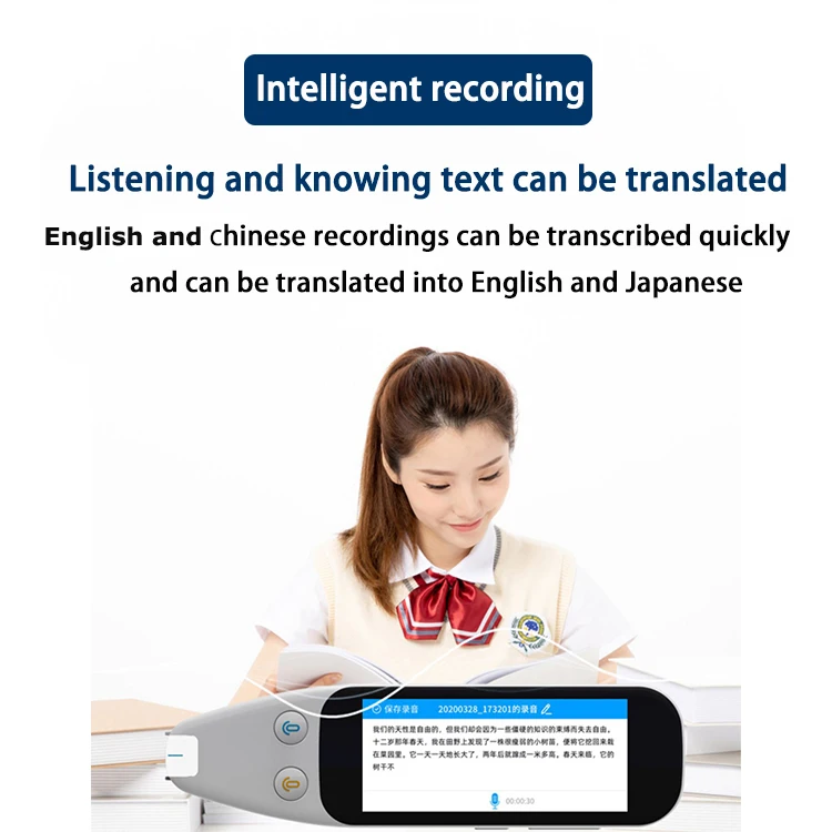 Intelligent dictionary. Intelligent dictionary
