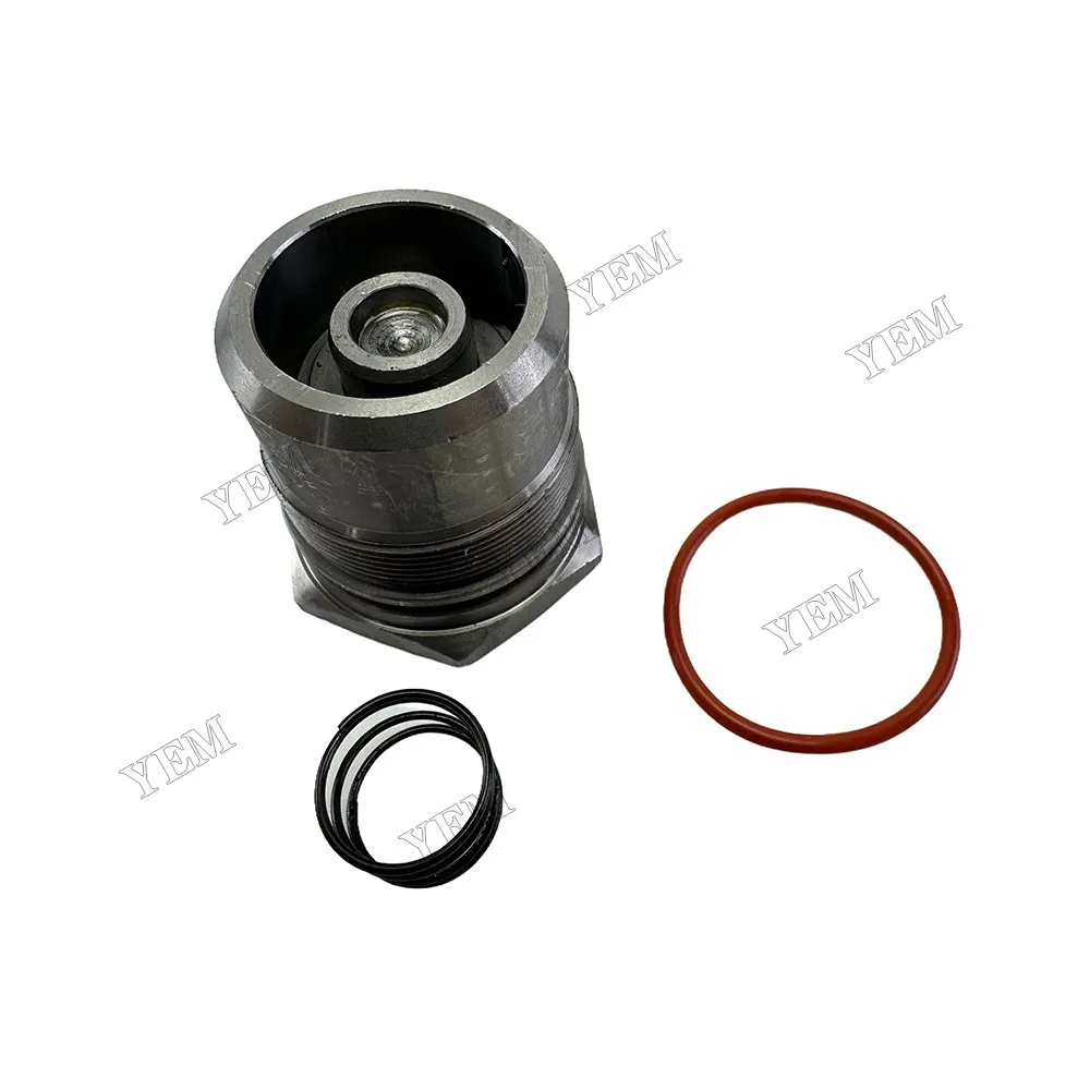 Replacement 29107-1250 VALVE EX A/C for Hino Genuine Engine Parts 2