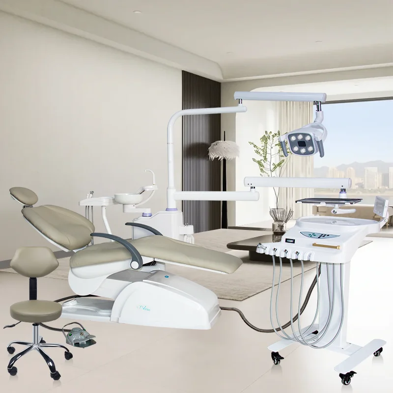 Dentistry Unit Chair Dental Equipments Dental chair factory