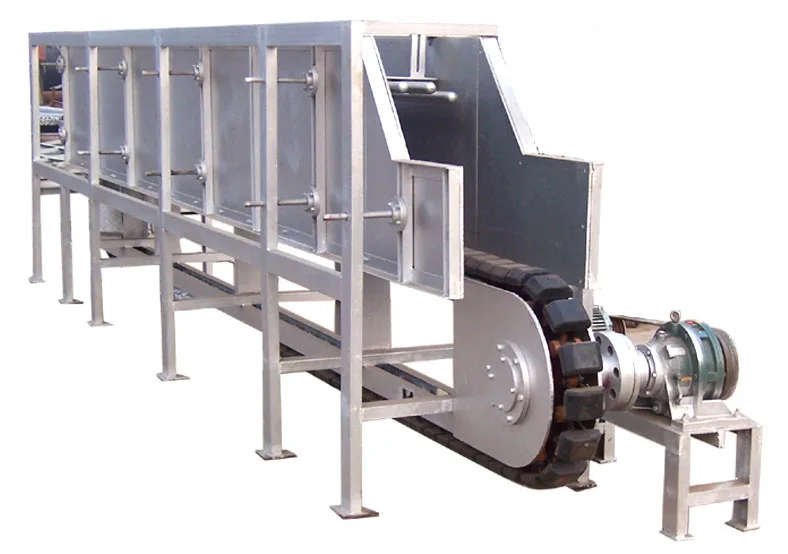 Pig slaughterhouse equipment