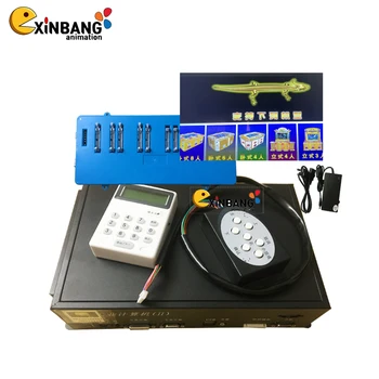 4/6/8/10 golden dragon fish hunter game machine fish table video arcade fish game machine kit