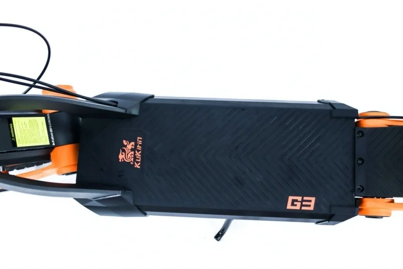 Электрический скутер Kugoo Kirin G3 IP54 с сенсорным дисплеем, максимальной скоростью 1200 Вт, 50 км/ч, для взрослых