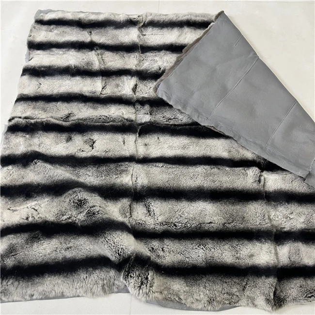Chinchilla Rex Rabbit Blanket Real Rex Rabbit Buy Chinchilla Rex