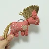 Perla pequeña en polvo, caballo - 12cm