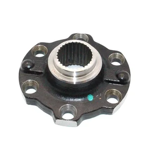 Auto Parts Car Wheel Hub Bearing Front Axle Outer Shaft Flange 43421-60060 for Toyota Prado 4342160060