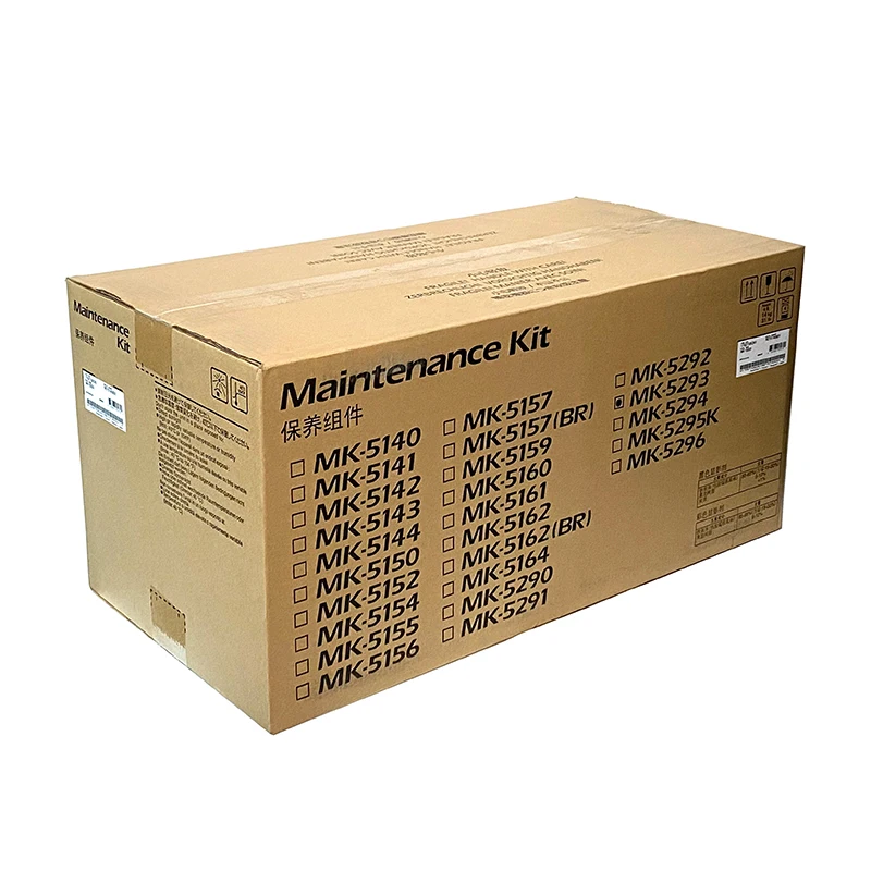 Kit de Manutenção Original e NOVO MK-5290 MK5290 para Kyocera ECOSYS P7240 P 7240, 300.000 páginas, outros suprimentos para impressoras