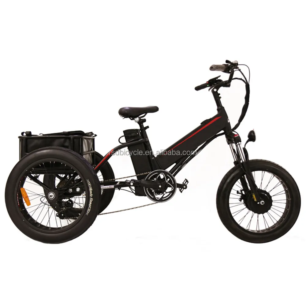 buy electric trike