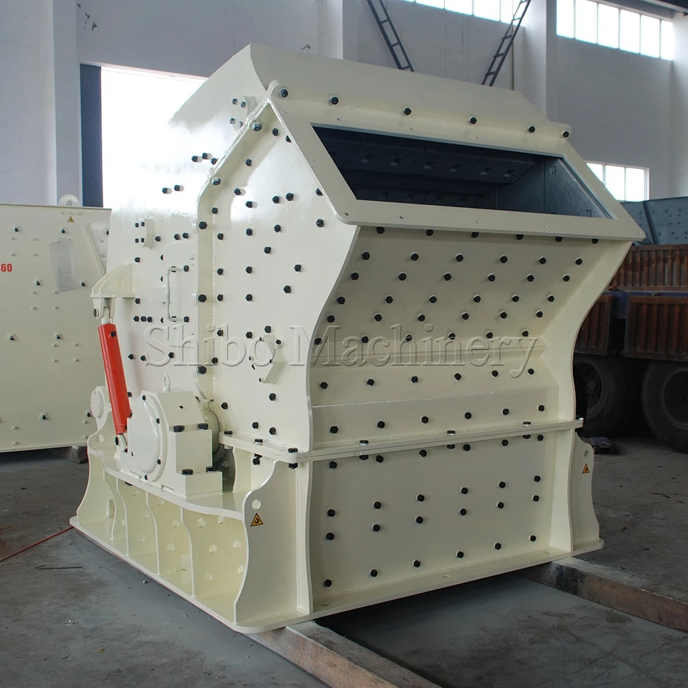 Impact Crusher Impactor Stone Crushing Machine Manufacturers Price for Sale
