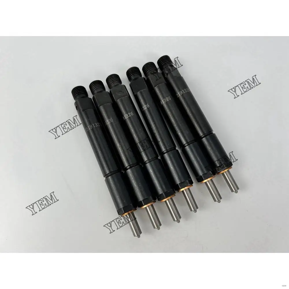 Fuel Injector 0432191326 for Deutz BF4M1013 Tractor Excavator Spare Parts