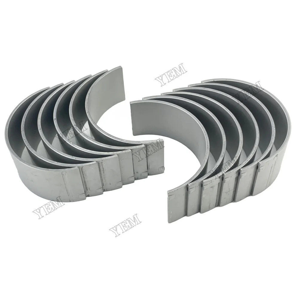 Con Rod Bearing 02931406 Fit for Volvo D6D Engine 4