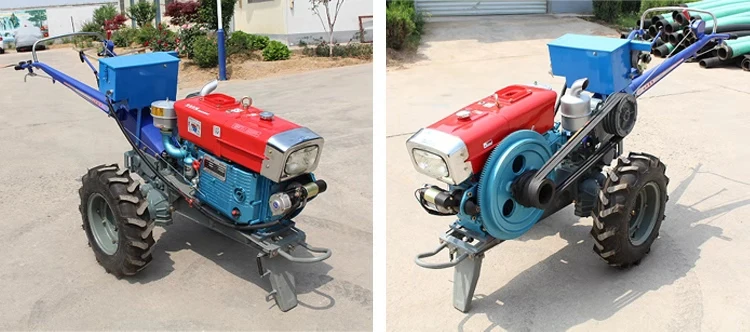 CE Certificated New Design Tractor for Sale