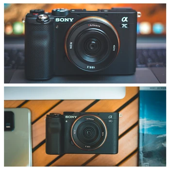 7artisans 18mm F6.3 II APS-C Small ,Fast and Thin Prime Focus Lens for Street Photography for Sony E,Z,XF Mount Prime Lens detail image