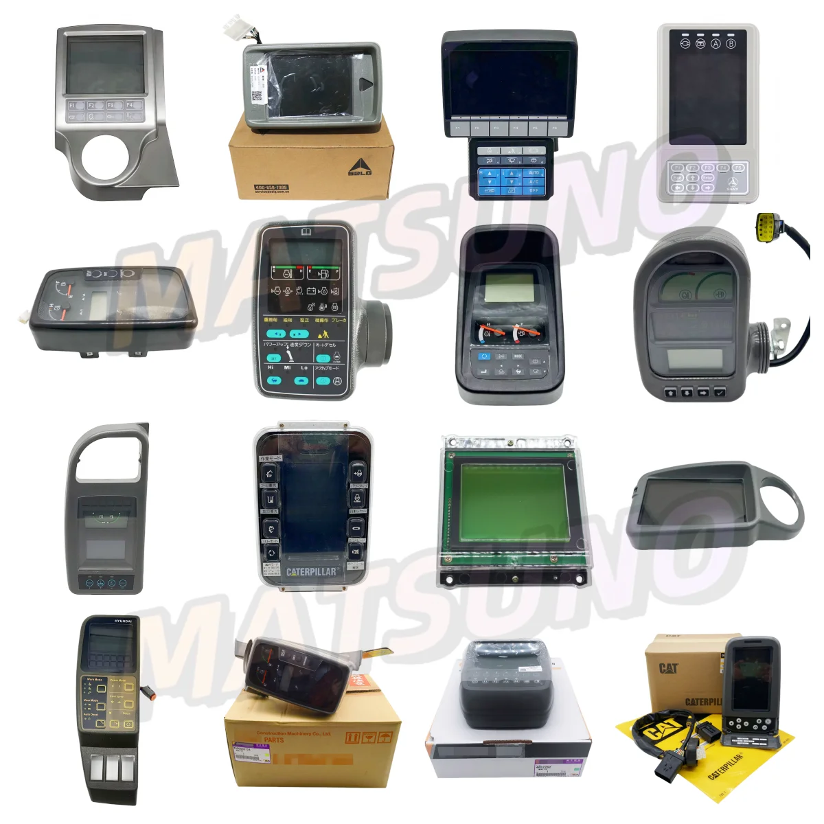 五十铃4JJ1发动机全车线束部件日立8-98034537-0 8-98034537-5