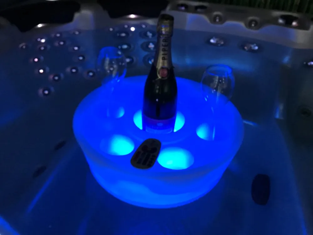 Illuminated LED Floating Bar – PoolCandy, 41% OFF