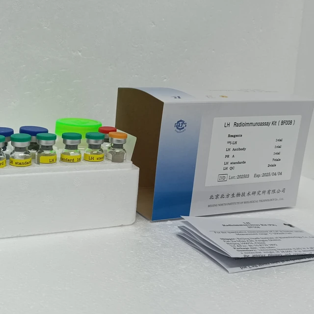 Luteinizing Hormone (LH) RIA Kit