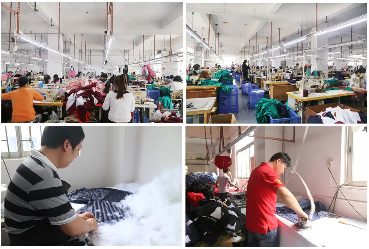 Dongguan Dandan Garments Co., Ltd 2