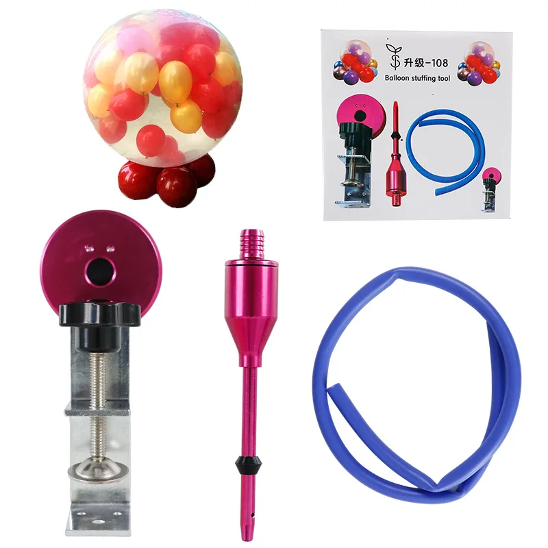 Expansor Insider Balloon Expander Tool Balloon Stuffing Machine Stage ...