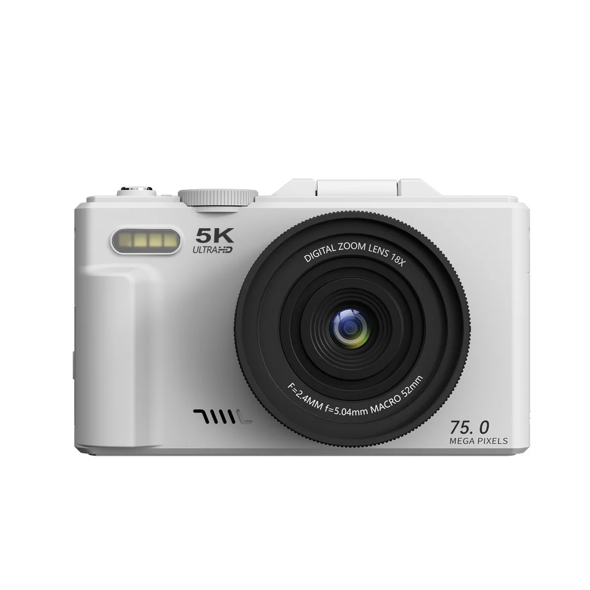 Manufacturer 5K Wifi Mini Digital Camera with 3