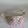 colorful checkered