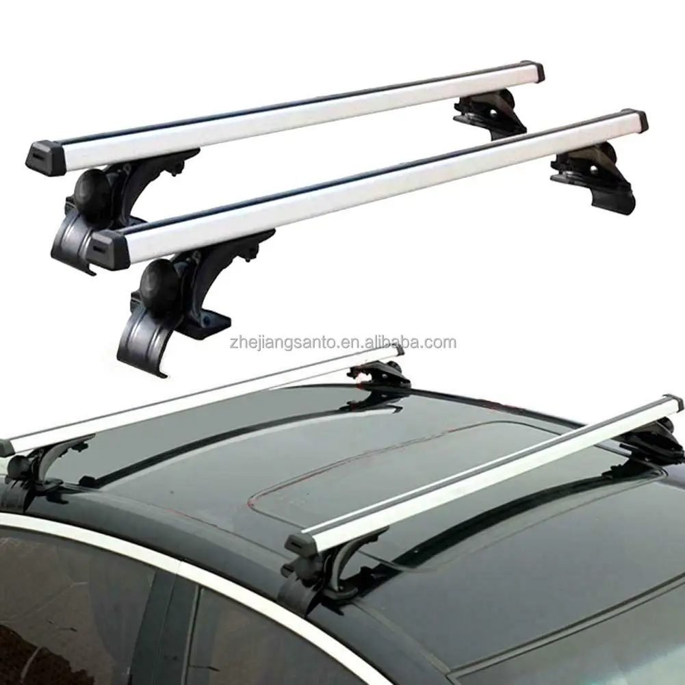 Suv Car Accessories Aluminum Roof Rack Rail Cross Bars For Sale Buy