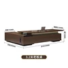 3200W*2400D*750H