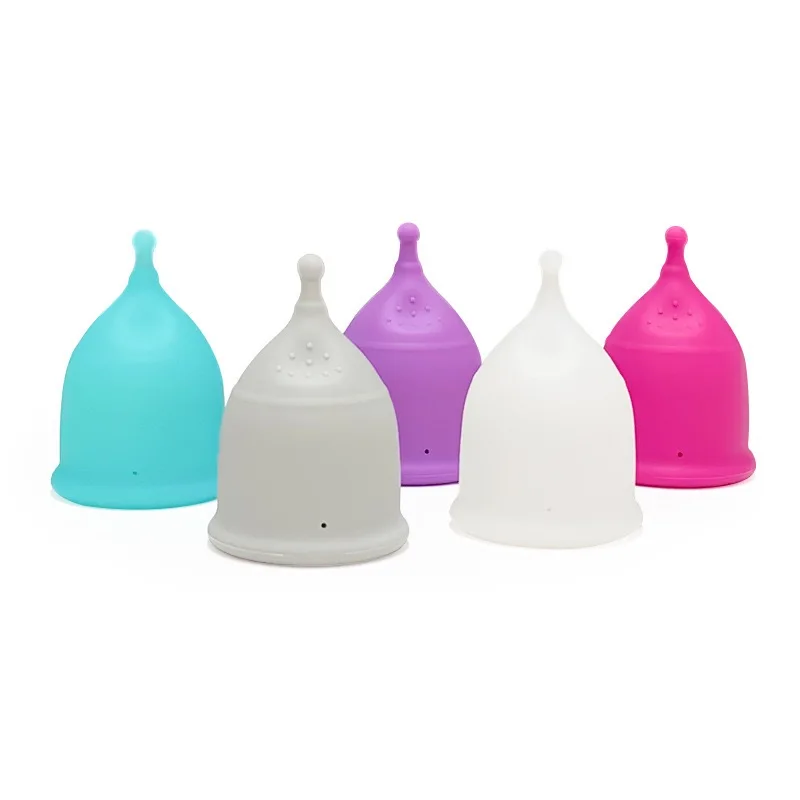 Luxury Menstrual Cup Inserter,Cup Periods,Drainable Menstrual Cup Small ...