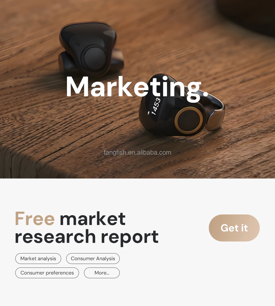 Weslamic Itasbih Zikir Anneau universel OEM Anneaux intelligents électroniques musulmans Anneau islamique Tasbih pour horloge Azan Tasbeeh