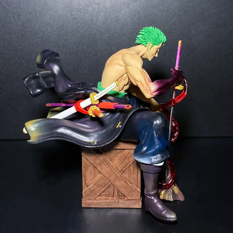 14.5cm-Pirate-King-Anime-Zoro-