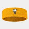 Badminton-golden yellow