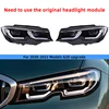 For BMW 3 Series G20 Use original factory modules